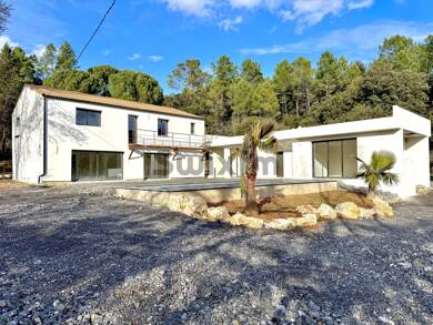 Villa à vendre 689 000 € 9 pièces 6 chambres 243 m² 2 110 m² de terrain Anduze 30140