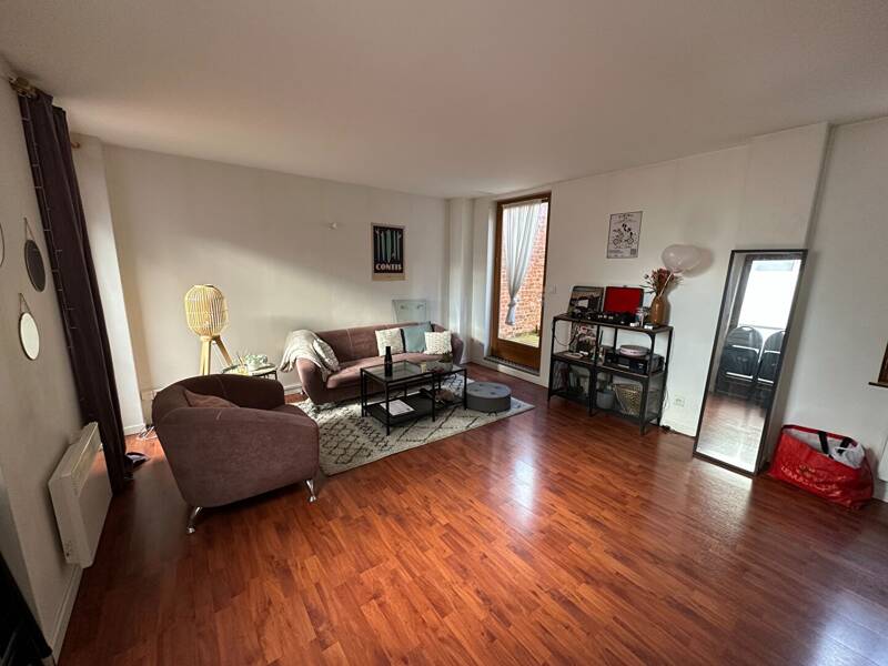 Maison à louer, 41m², LILLE