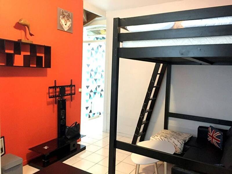 Maison à louer, 22m², LILLE