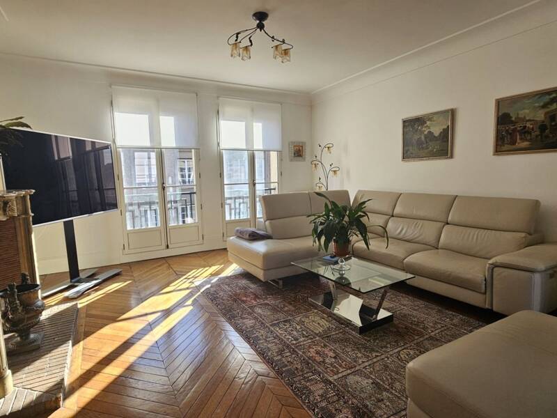 Maison à louer, 135m², ABBEVILLE