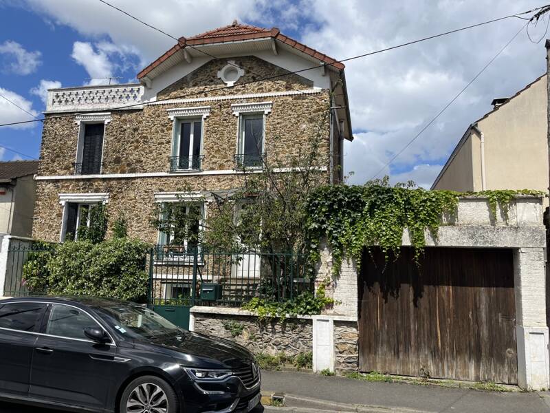 Maison à vendre, 95m², AULNAY SOUS BOIS