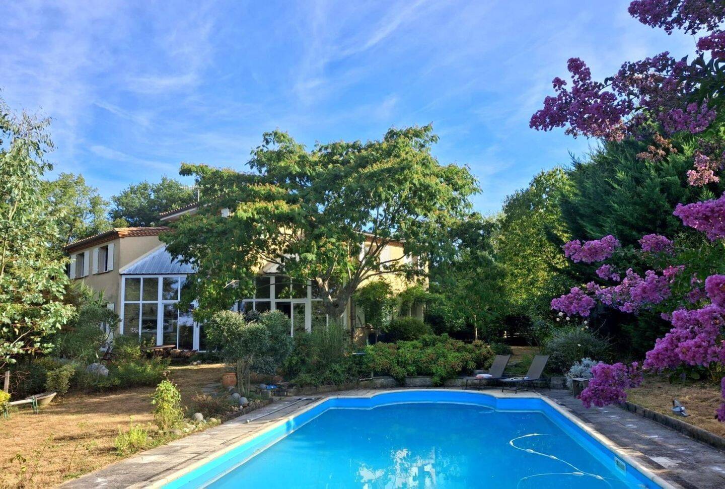 Maison à vendre, 182m², LA REOLE