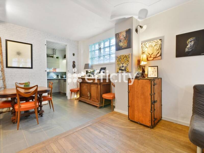 Maison à vendre, 105m², BOIS COLOMBES