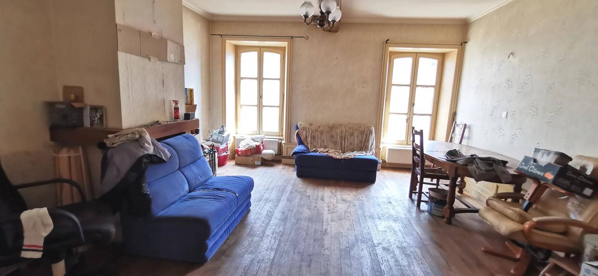 Maison à vendre, 150m², SAINT MARTIN D'ESTREAUX