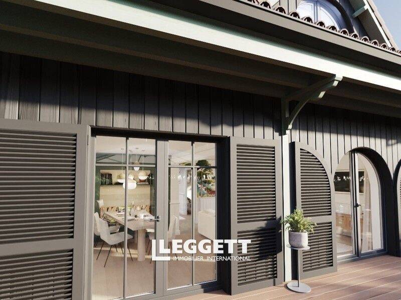 Maison à vendre, 98m², LEGE CAP FERRET