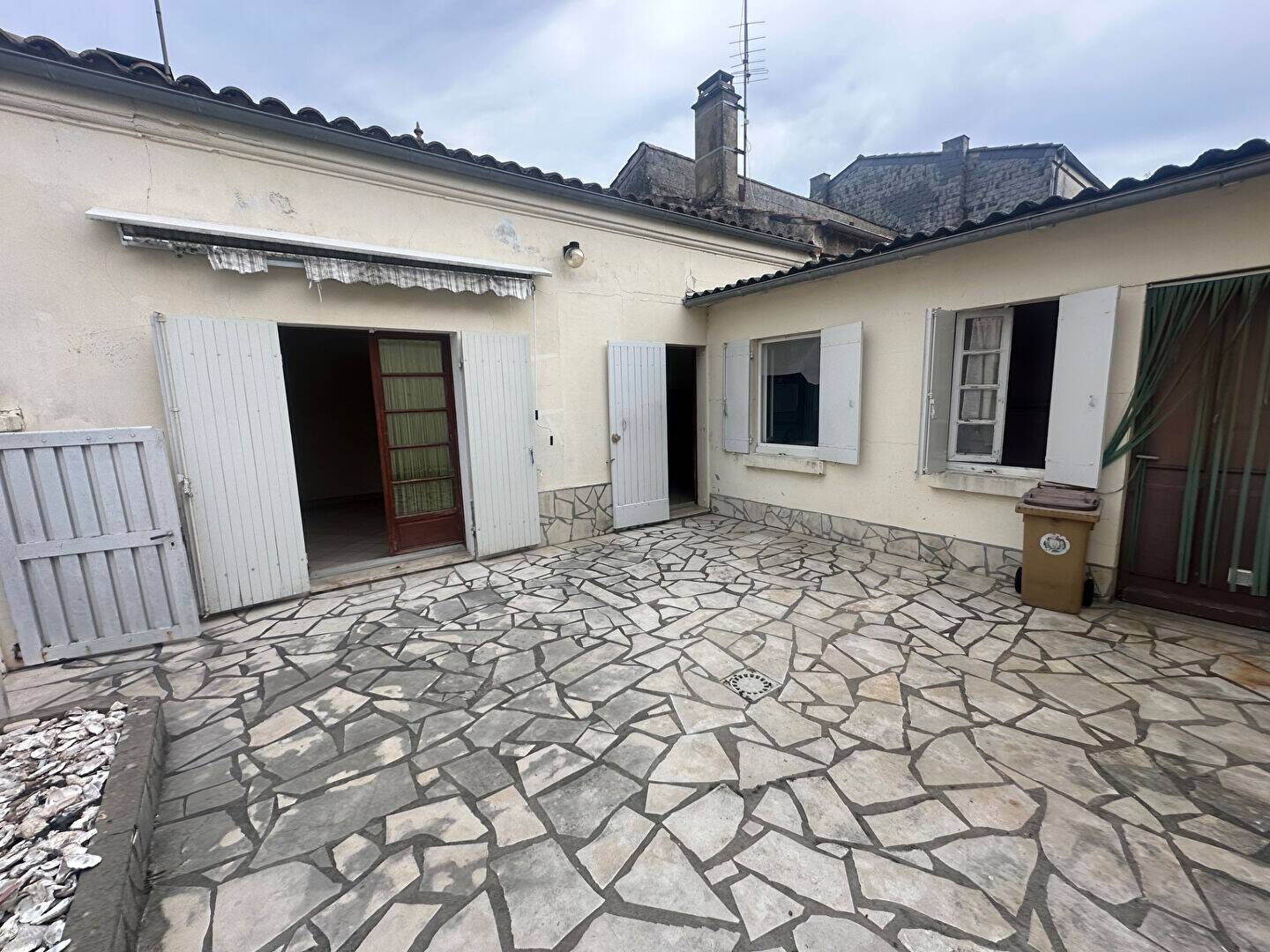Maison à vendre, 77m², LIBOURNE