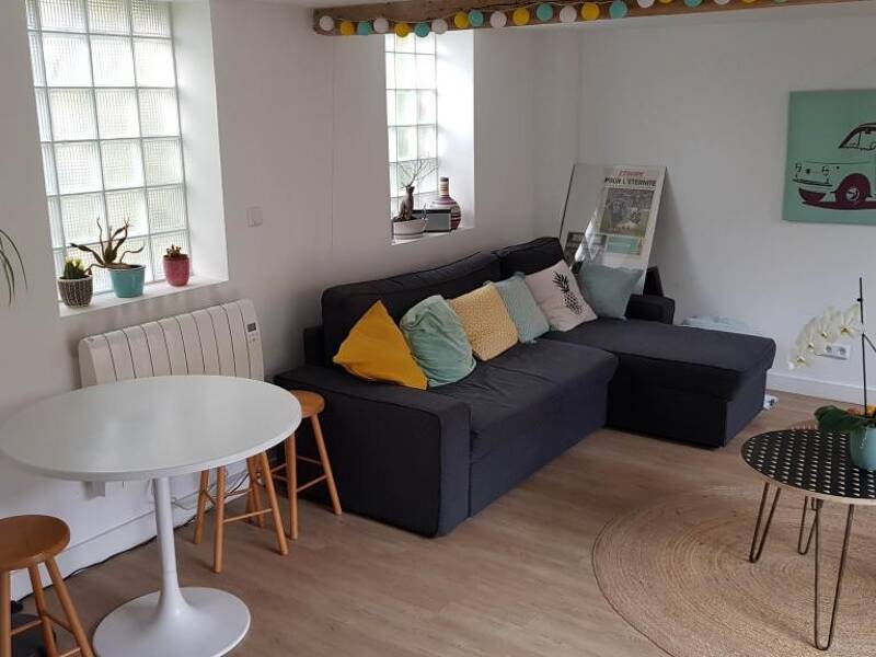 Maison à louer, 48m², FOREST SUR MARQUE