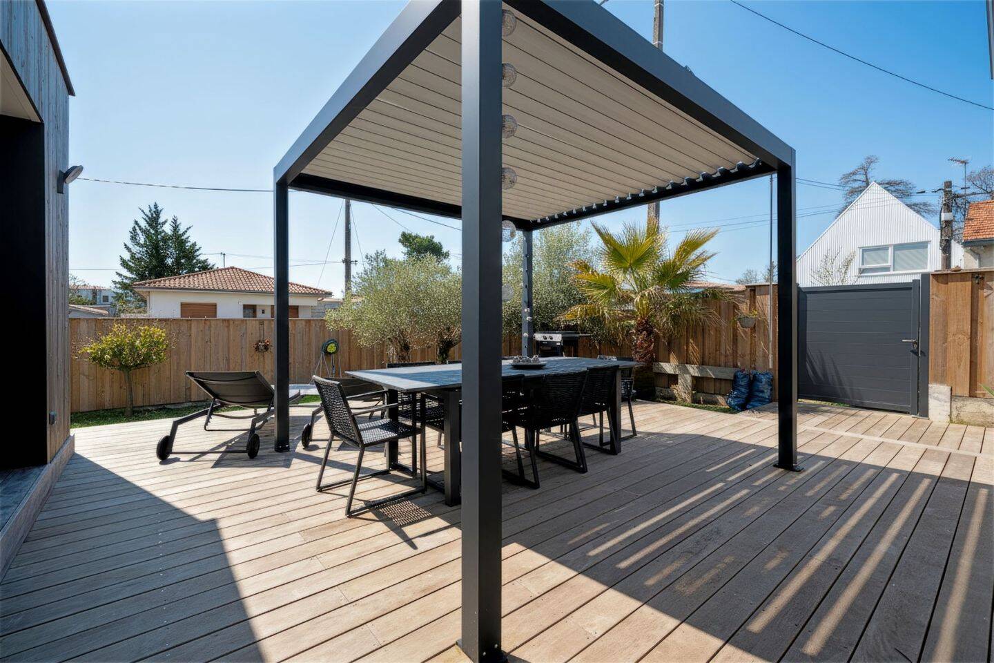 Maison à vendre, 68m², MERIGNAC