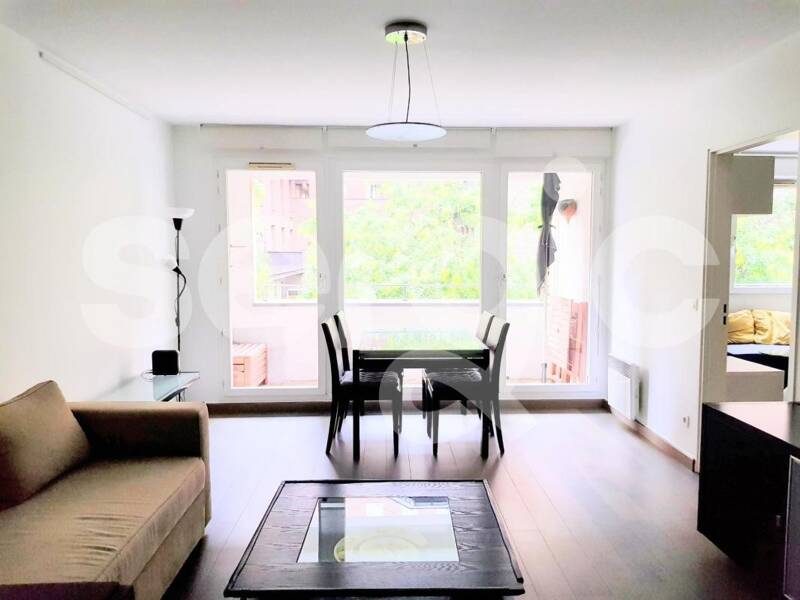 Maison à louer, 97m², PARIS 13E