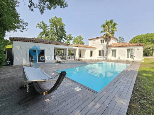 Villa à vendre 1 099 000 € 6 pièces 5 chambres 200 m² 2 800 m² de terrain Assas 34820