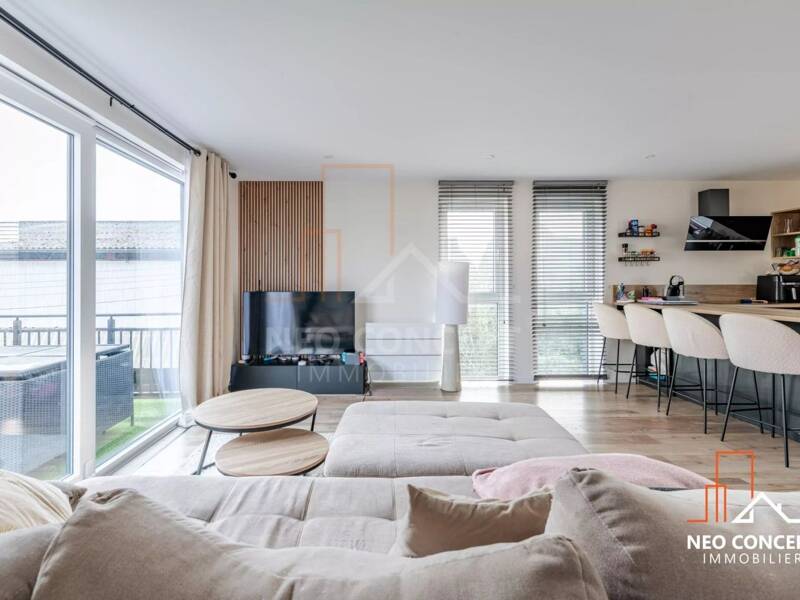 Maison à louer, 100m², GAMBSHEIM