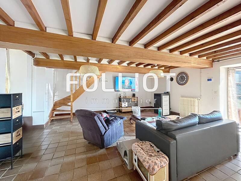 Maison à louer, 98m², COTTUN