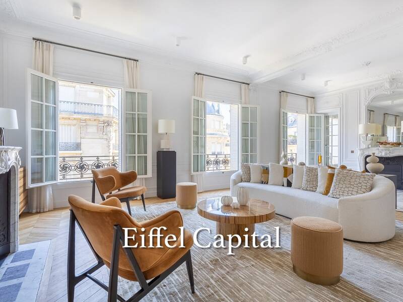 Maison à vendre, 252m², PARIS 16E
