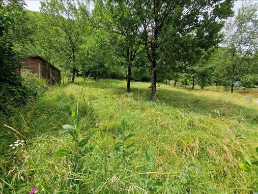 Terrain constructible à vendre 23 300 € 1 460 m² de terrain St Pierre Toirac 46160