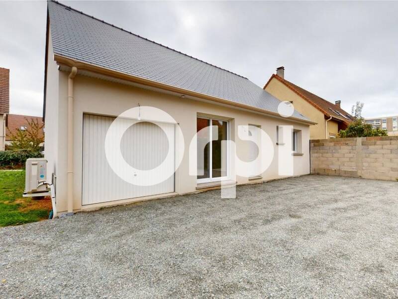 Maison à vendre, 75m², LE HAVRE