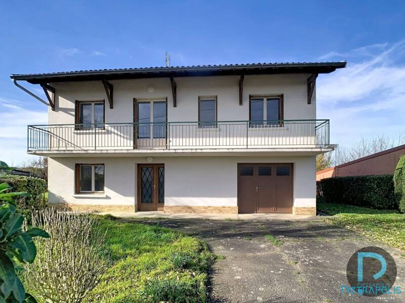 Maison à vendre, 97m², SAINT CYR SUR MENTHON