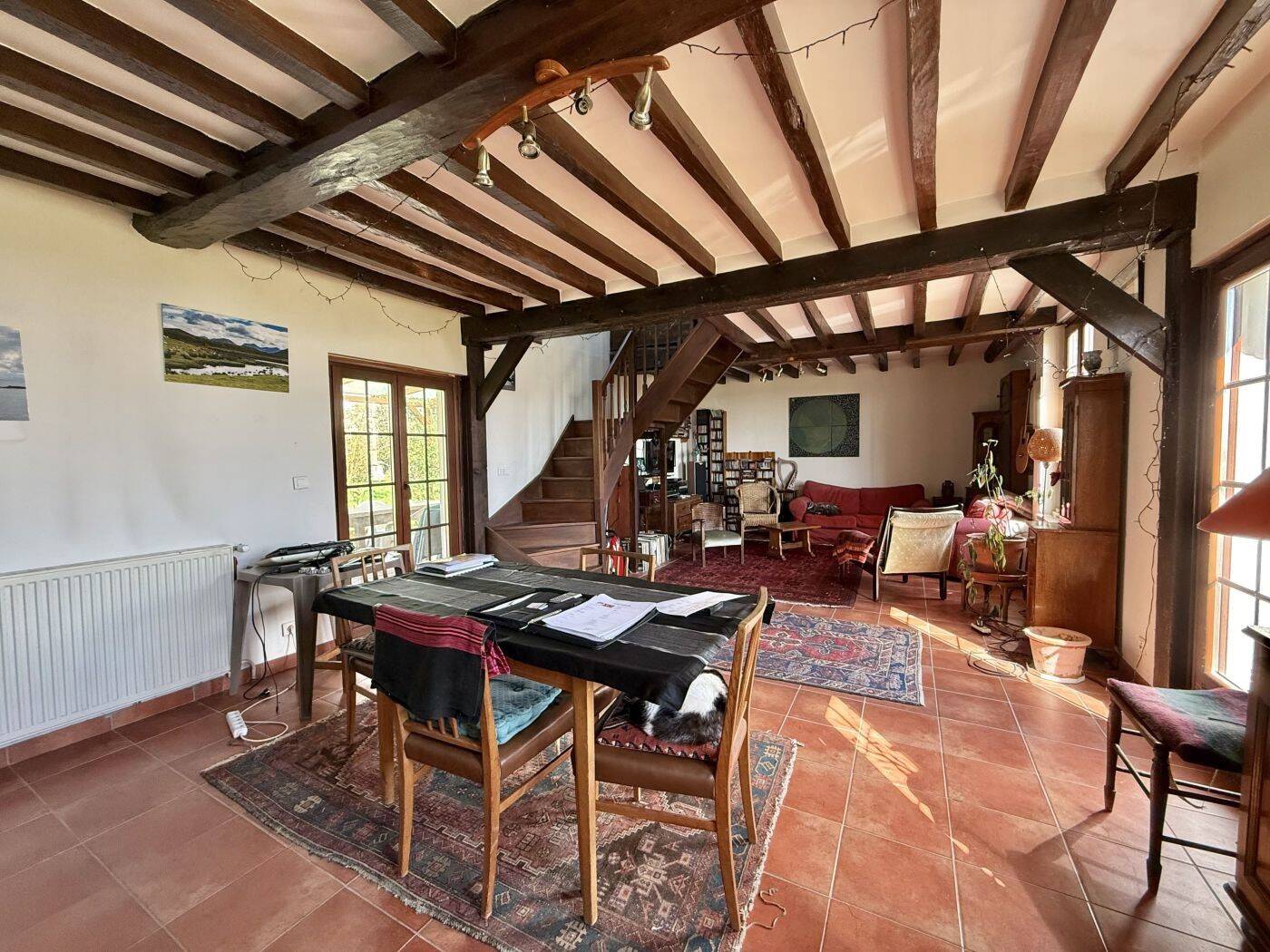 Maison à vendre, 120m², CHAUMONT EN VEXIN