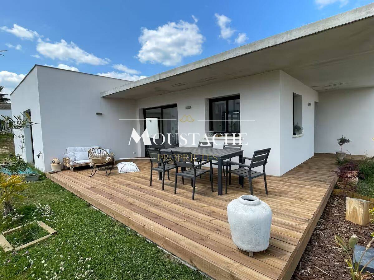 Maison à vendre, 104m², VAUX SUR MER