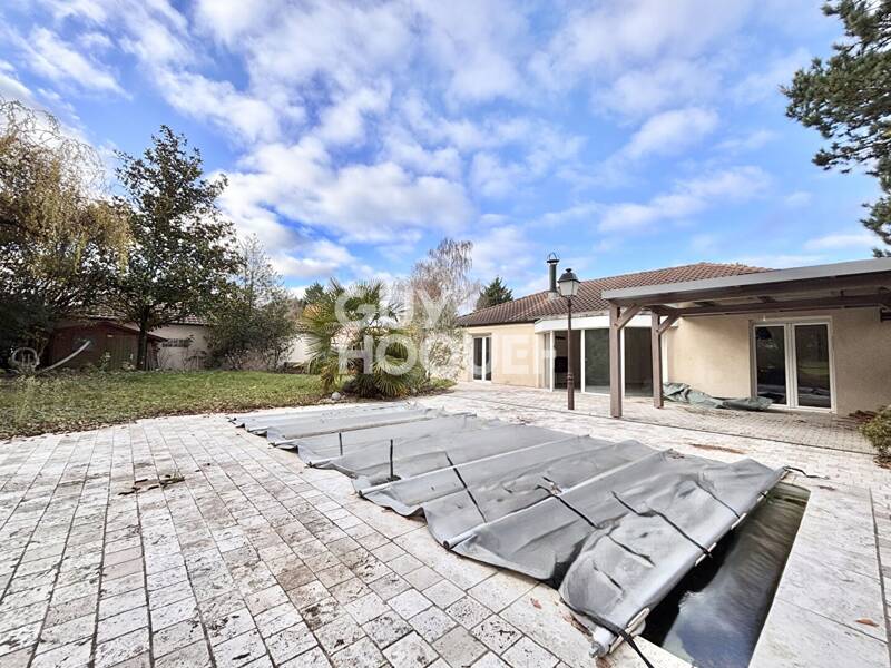 Maison à louer, 170m², BONDOUFLE
