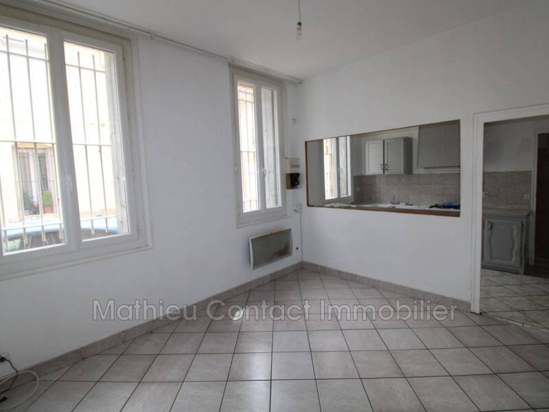 Maison à louer, 50m², NIMES