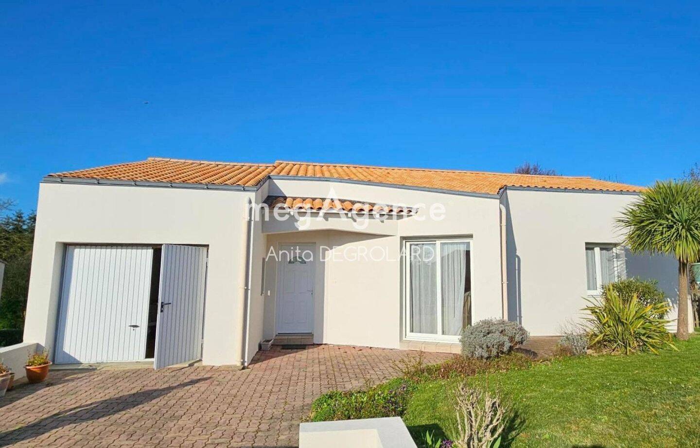 Maison à vendre, 97m², LA ROCHE SUR YON
