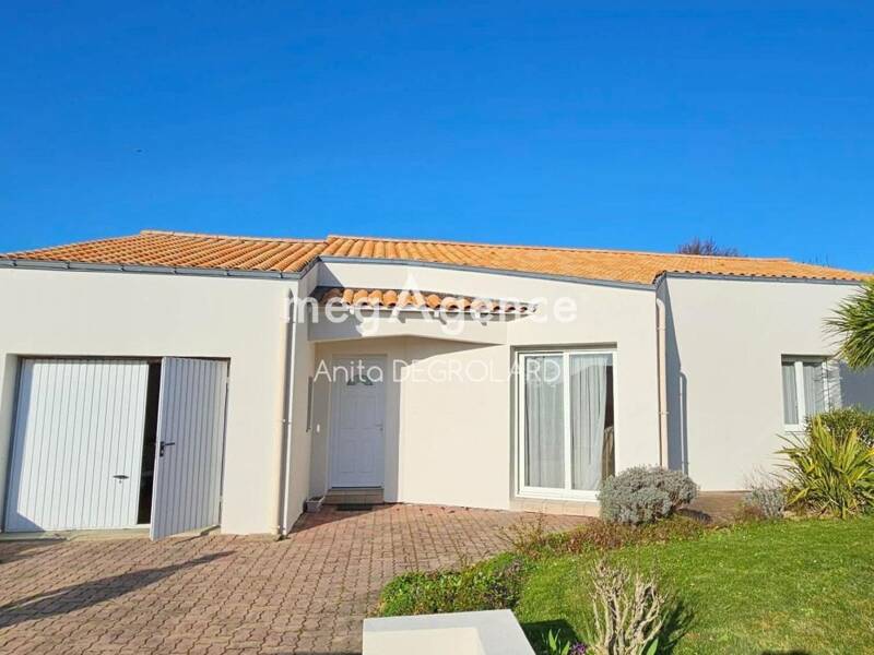 Maison à vendre, 97m², LA ROCHE SUR YON