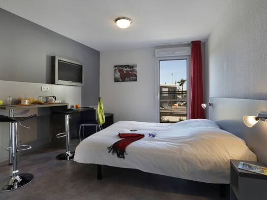 Appartement à louer 625 € 1 pièce 25 m² Zone d'Activité Saint-Jean-de-Védas 34430