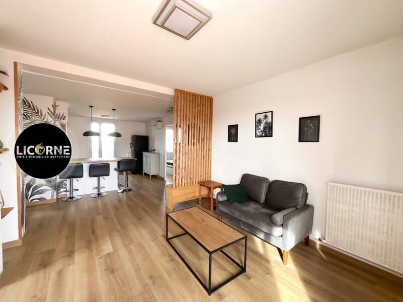 Maison à vendre, 73m², MARIGNANE