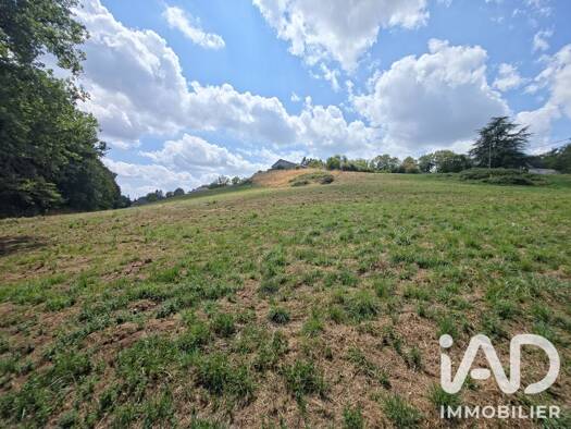 Terrain constructible à vendre 160 500 € 8 463 m² de terrain Bouquet Brive-la-Gaillarde 19100