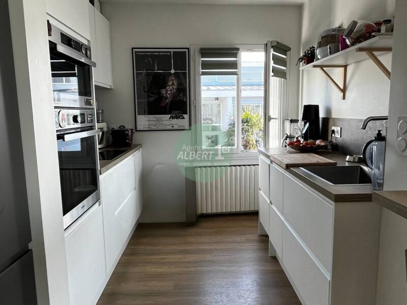 Maison à louer, 70m², SAINTE ADRESSE