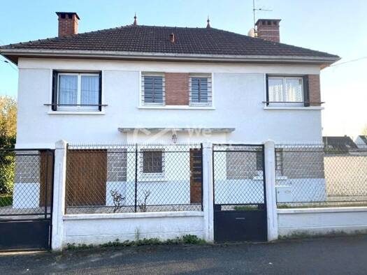 Maison à vendre 375 000 € 3 pièces 2 chambres 63,9 m² 392 m² de terrain Gramont-Paul Vaillant Couturier Gagny 93220