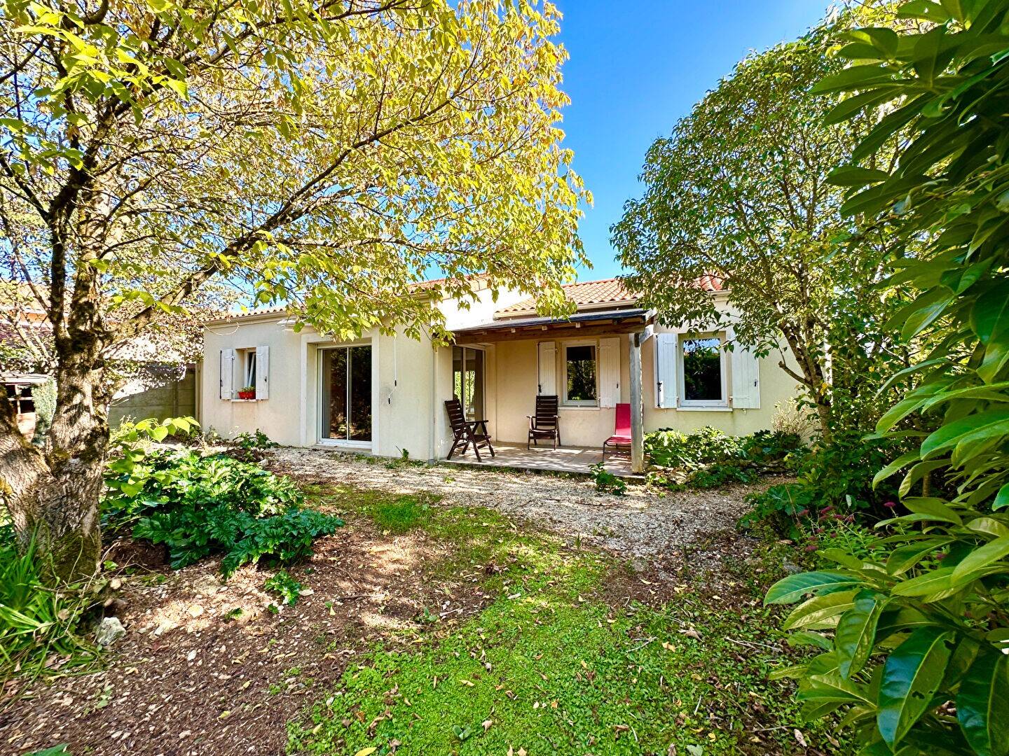 Maison à vendre, 108m², VOUNEUIL SOUS BIARD