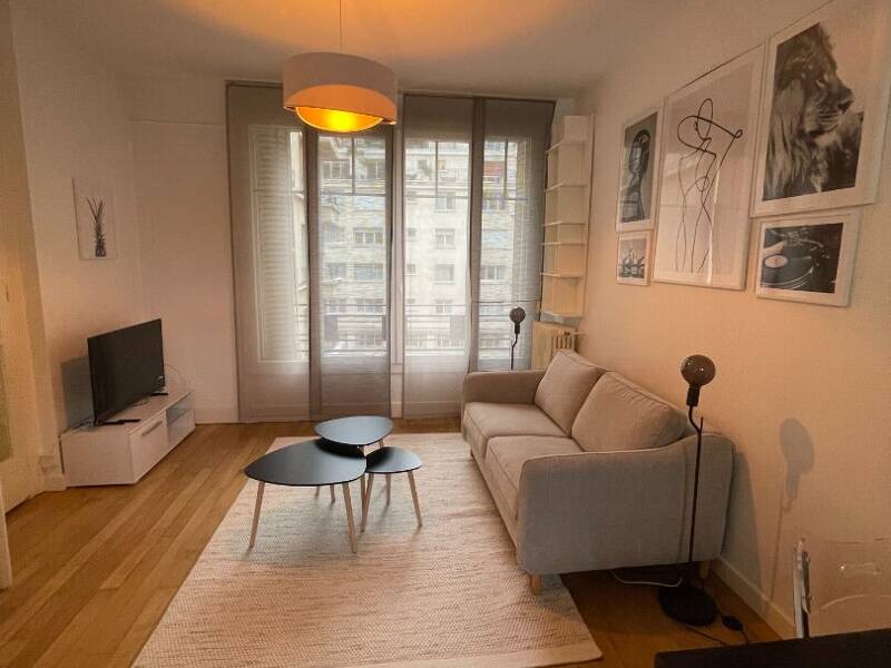 Maison à louer, 42m², PARIS 16E