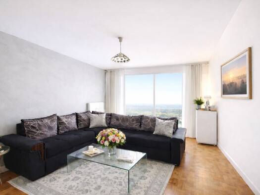 Appartement à vendre 336 000 € 3 pièces 2 chambres 64 m² Étage 6/9 Centre Ville Est Ivry-sur-Seine 94200