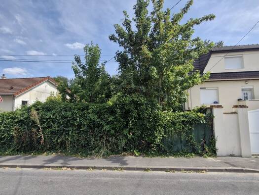 Terrain à vendre 185 000 € 311 m² de terrain Mitry-Mory 77290