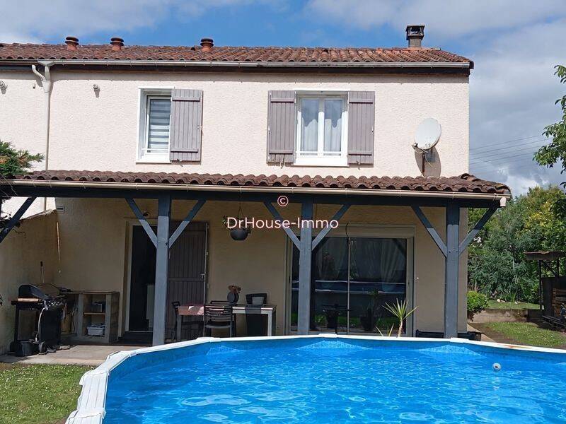Maison à vendre, 95m², VILLENEUVE SUR LOT