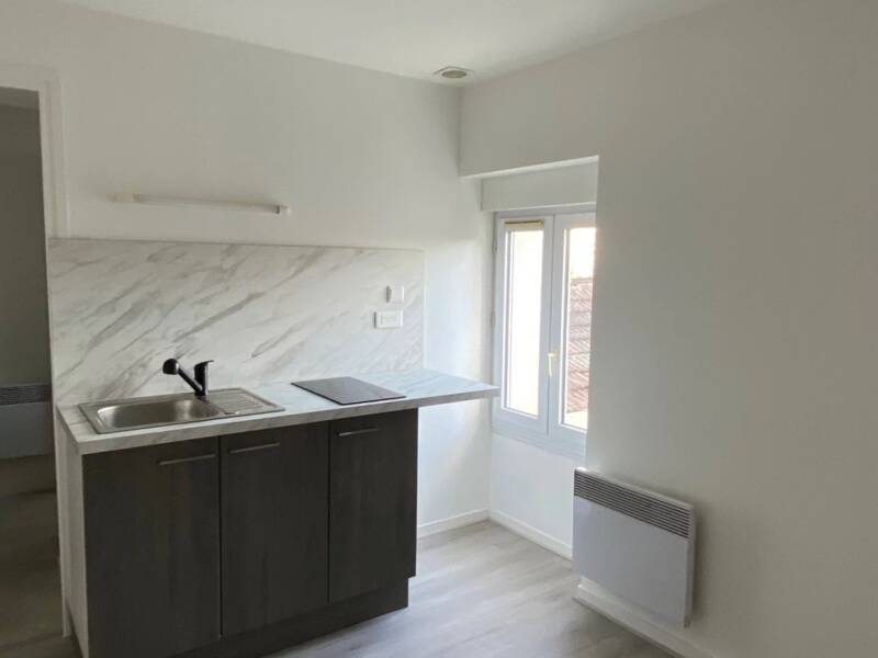 Maison à louer, 24m², MONTCEAU LES MINES