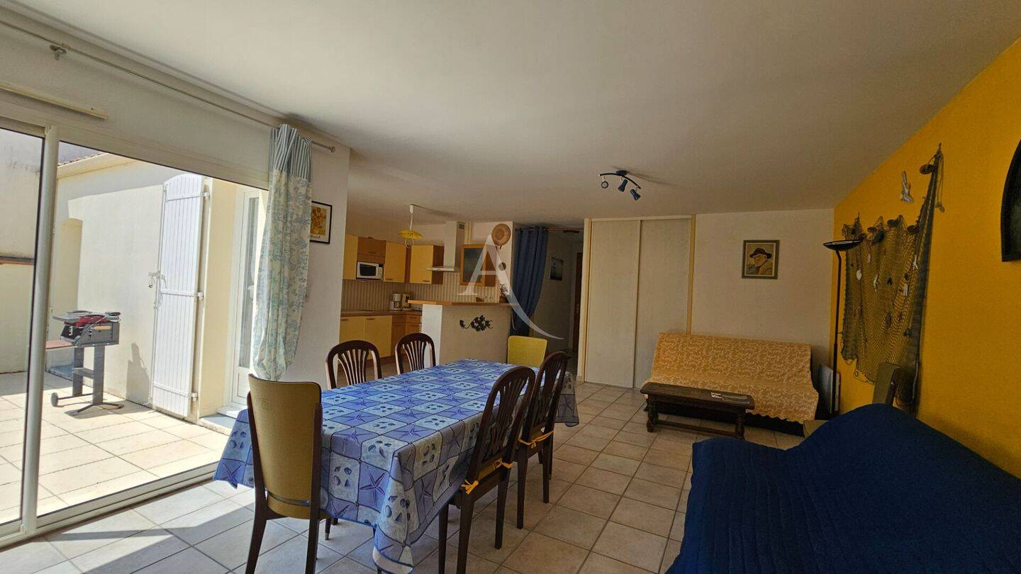 Maison à vendre, 85m², PORT DES BARQUES