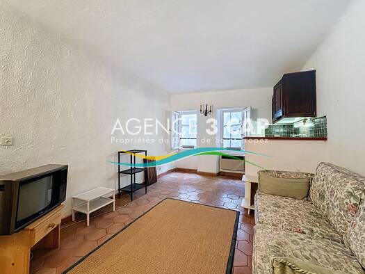 Appartement à vendre 230 000 € 2 pièces 1 chambre 26,16 m² Ramatuelle 83350