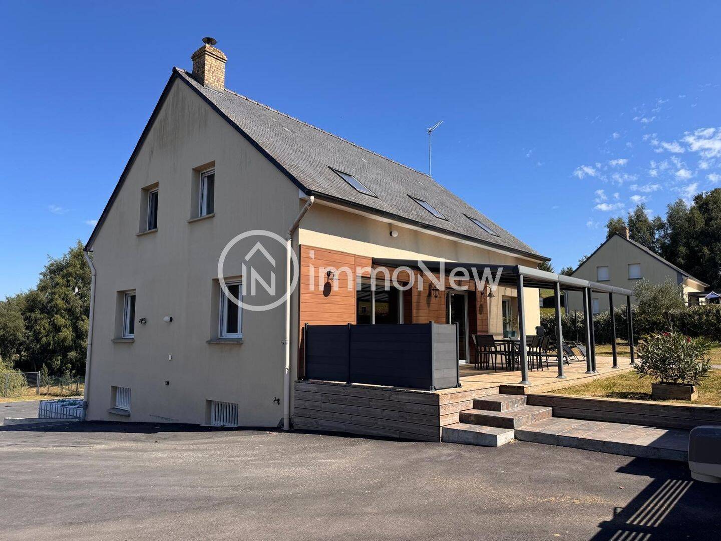 Maison à vendre, 155m², ISIGNY LE BUAT