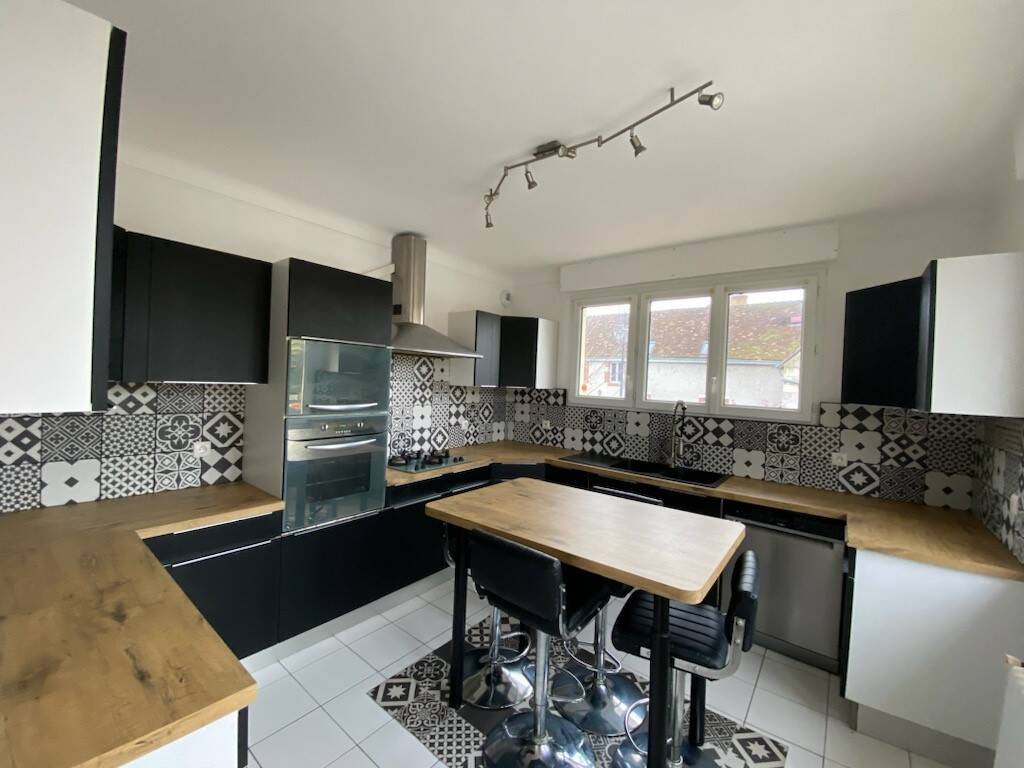 Maison à vendre, 156m², HUISSEAU SUR COSSON