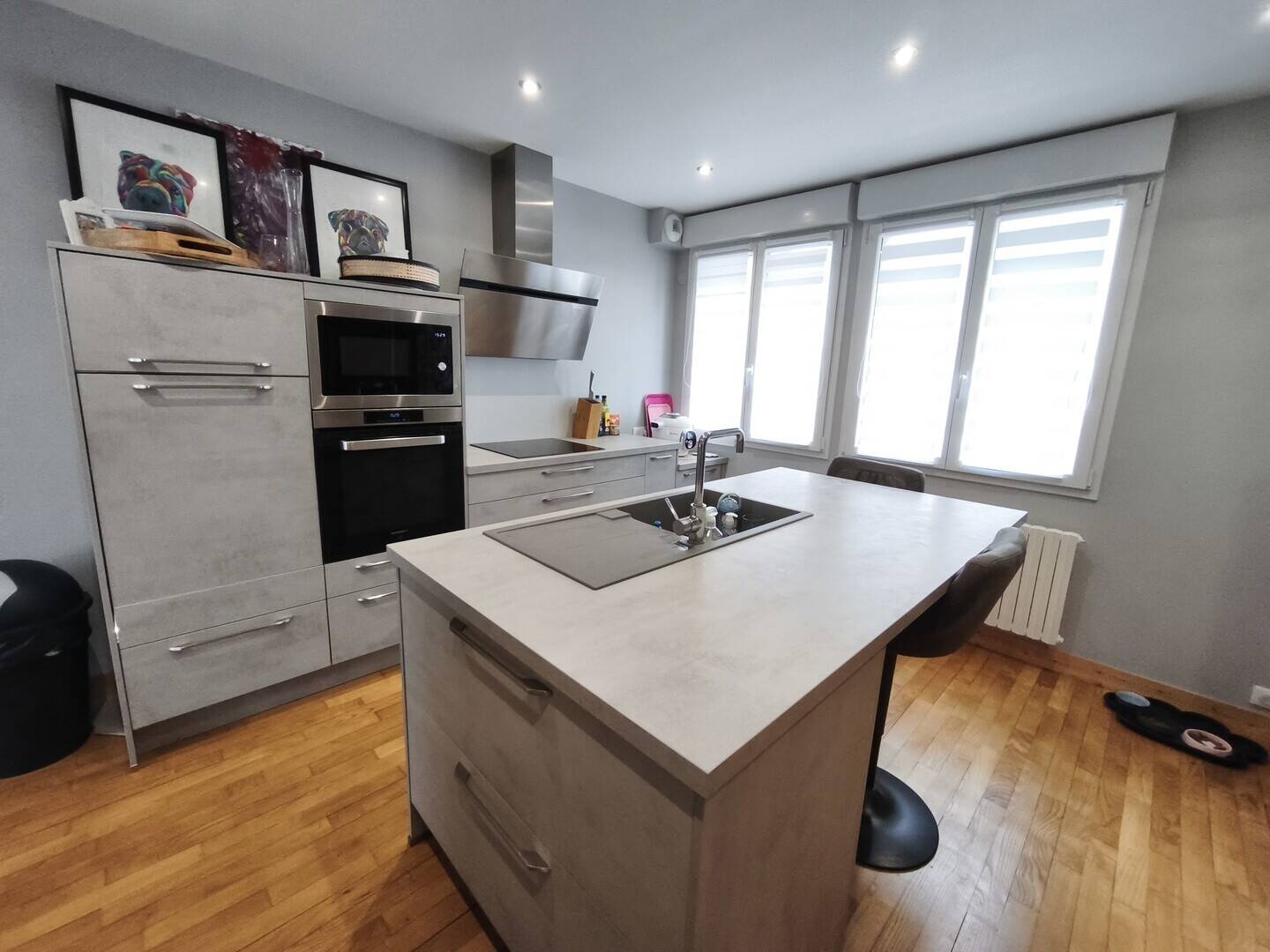 Maison à vendre, 118m², CHERBOURG