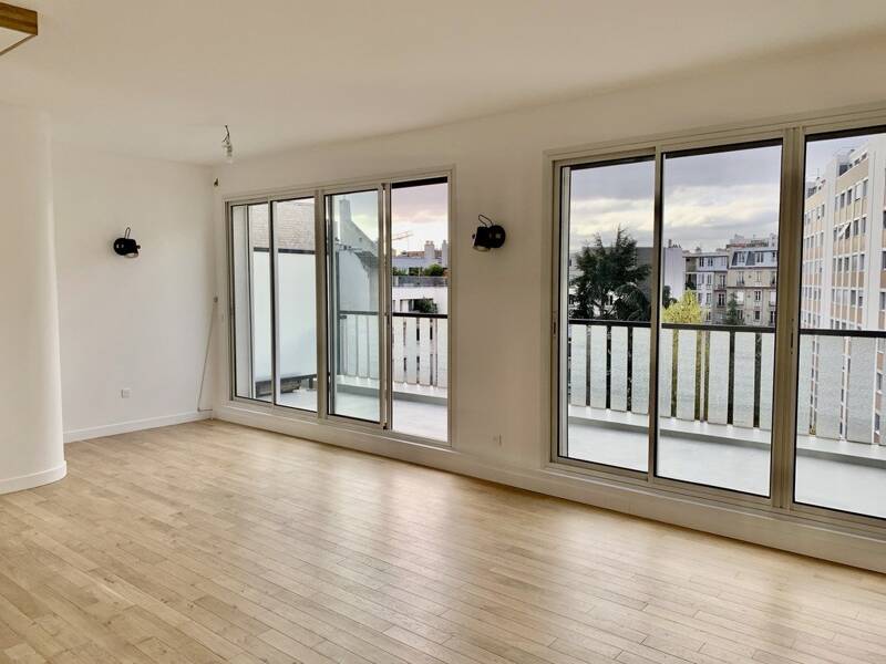 Maison à louer, 107m², PARIS 16E