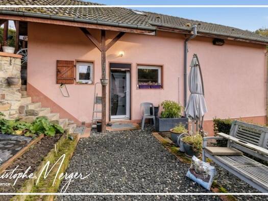 Maison en viager occupé Bouquet 46 924 € 2 pièces 1 chambre 62 m² 296 m² de terrain Fremifontaine 88600