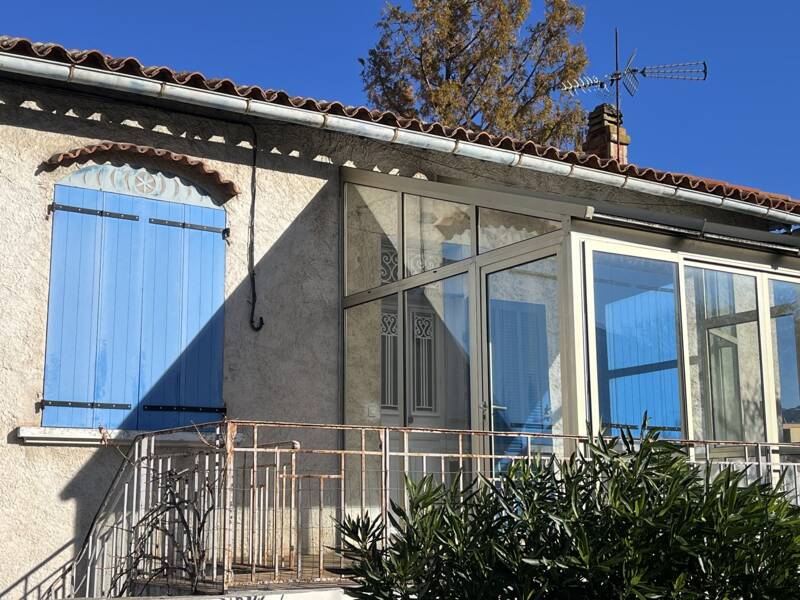 Maison à louer, 83m², AUBAGNE
