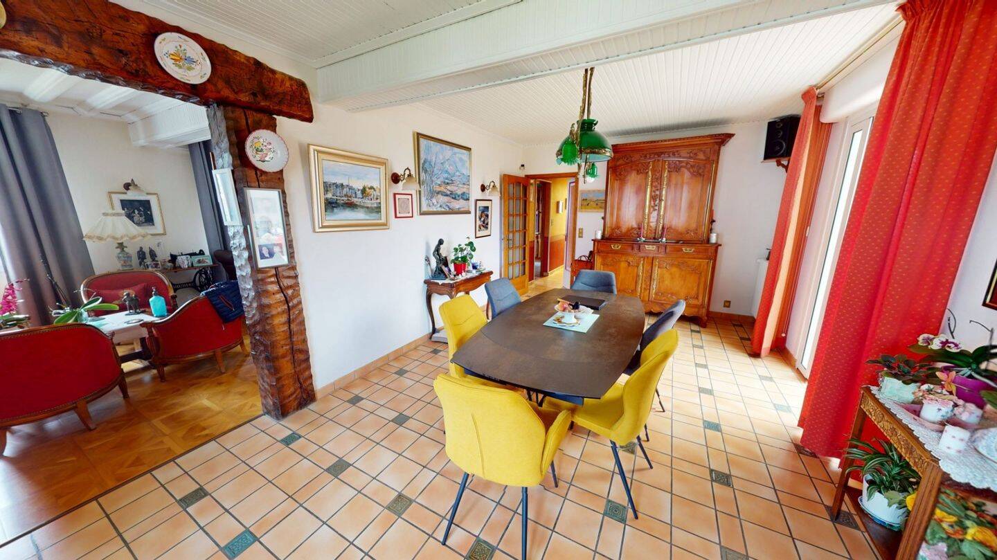 Maison à vendre, 170m², LUC SUR MER