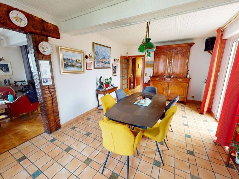 Maison à vendre, 170m², LUC SUR MER