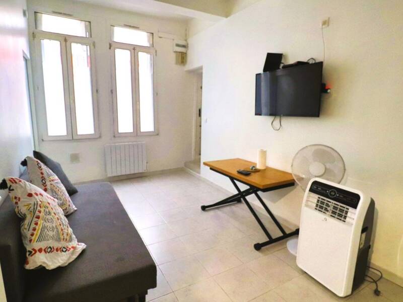 Maison à louer, 26m², MARSEILLE 7E