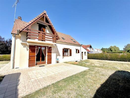 Maison à vendre 420 000 € 6 pièces 4 chambres 124 m² 1 078 m² de terrain Milly-la-Forêt 91490