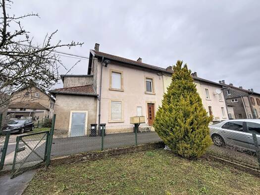 Immeuble à vendre 165 000 € 140 m² Boulange 57655